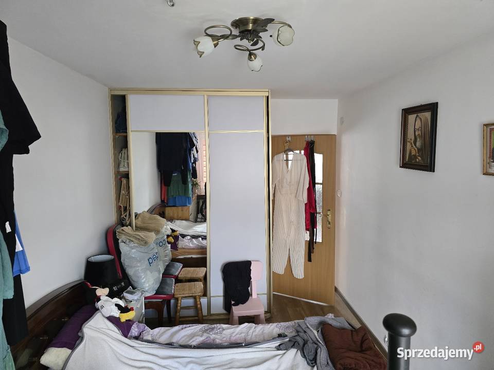 Sprzedam mieszkanie 60m2 podlaskie Augustów