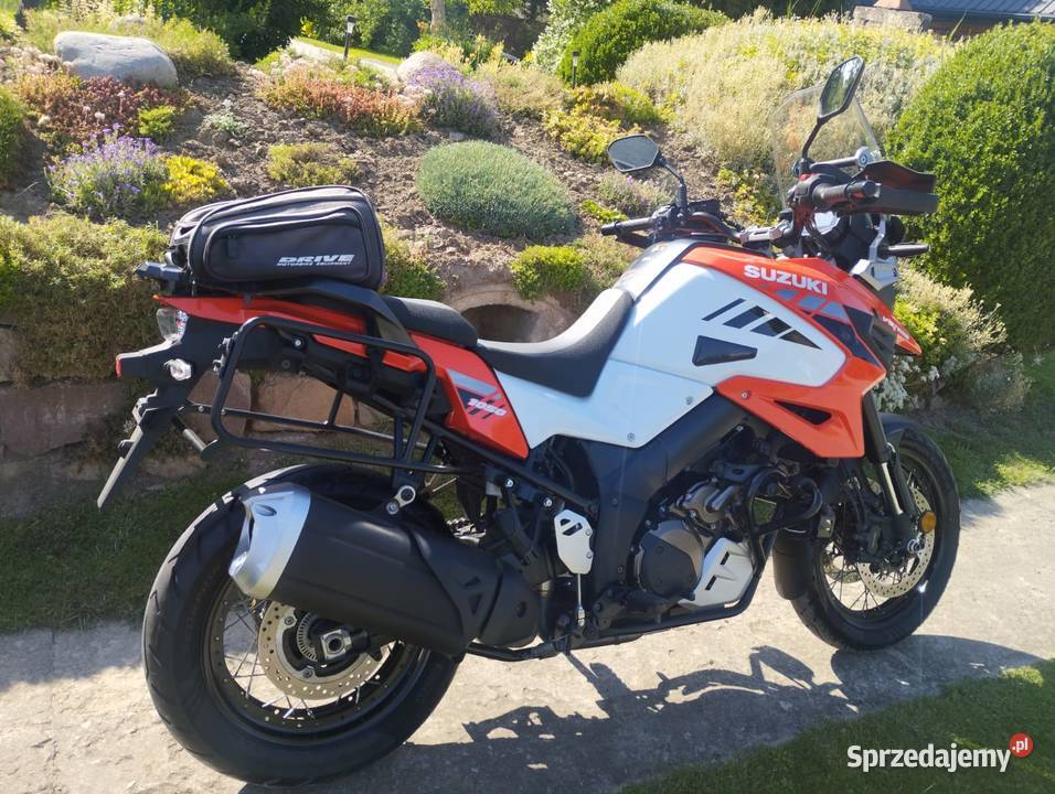 Suzuki dl 1050 Suzuki Starachowice
