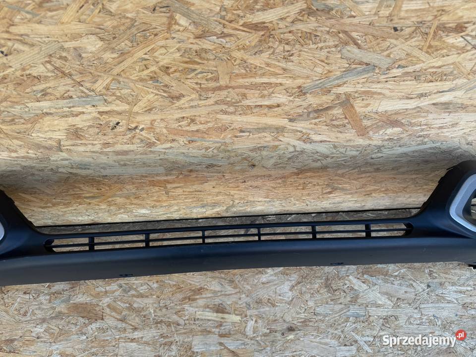 Spoiler dokładka dół zderzaka przód citroen c4 Międzychód