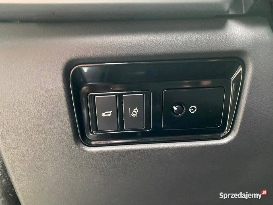 Jaguar FPACE panorama full led el klapa navi Żory