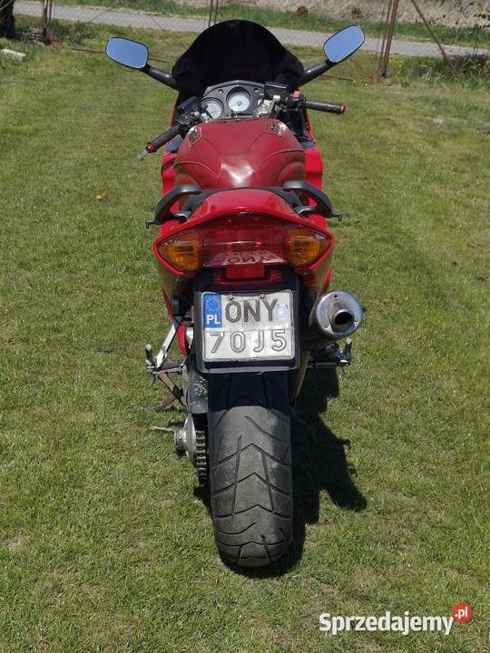 Honda vfr 800 fi Honda Grodków