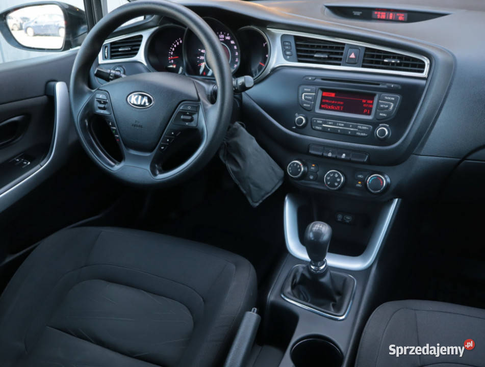 Kia Ceed 16 GDI światła przeciwmgielne Cee'd Motoryzacja Lublin