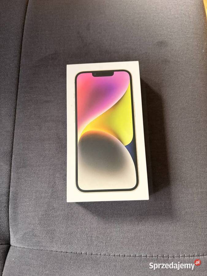 Sprzedam IPhone 14 małopolskie