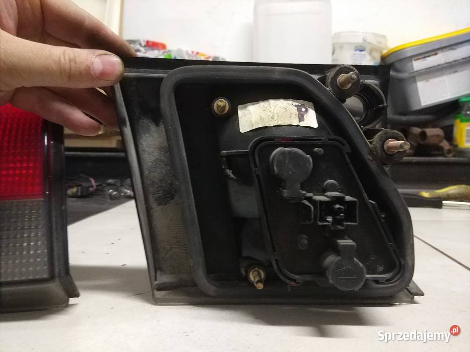 Saab 900 NG 1995 r lampa tylna lubelskie