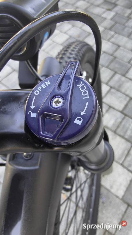 Rower elektryczny nowy Zakliczyn sprzedam
