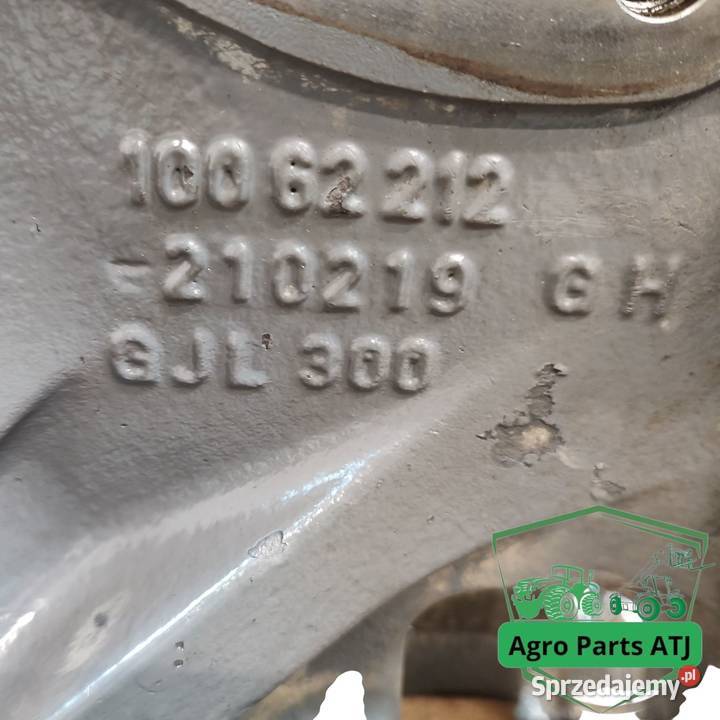 Obudowa Przedni Most M730704200020A Fendt 936 Ciechanowiec