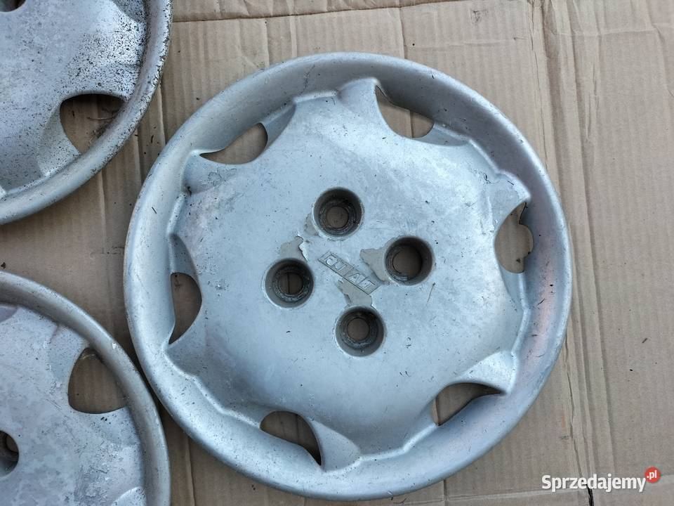 KOŁPAK KAPSEL DEKIELEK R13 FIAT CC CINQUECENTO osobowe Kamień-Kolonia