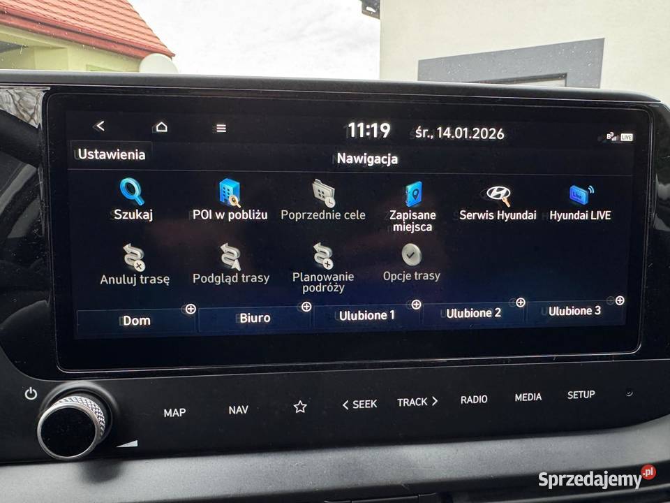 HYUNDAI I20 HYBRID Motoryzacja dolnośląskie sprzedam