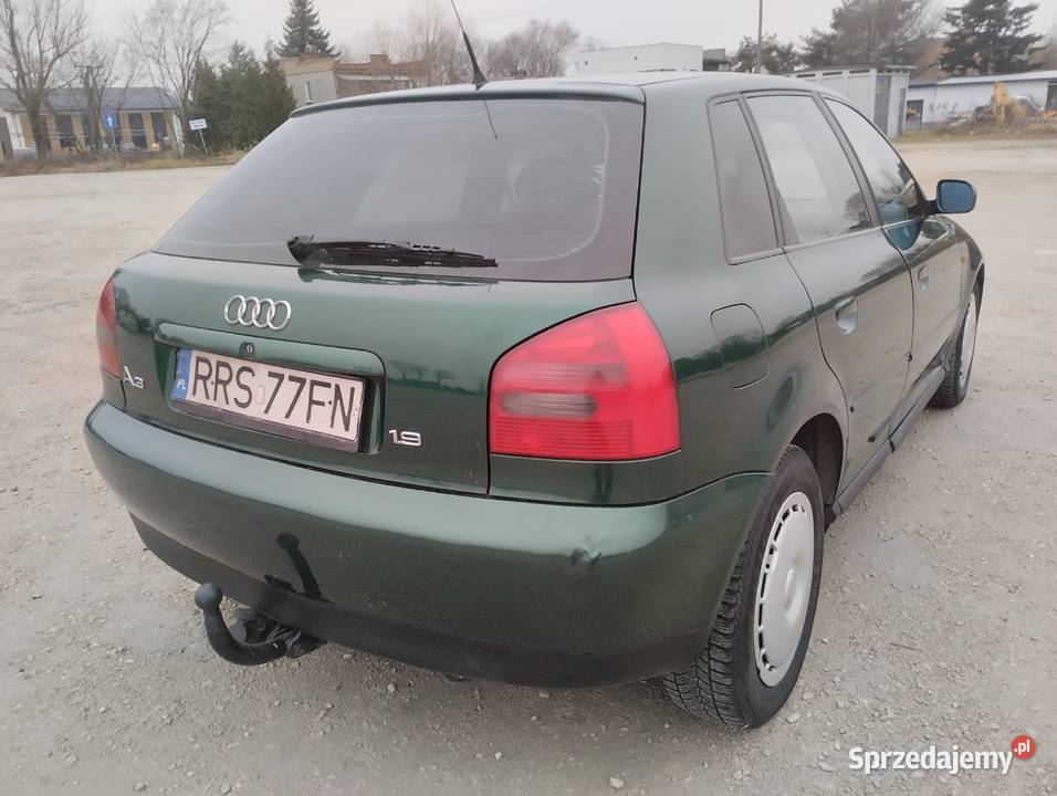 ladne audi 350000km Tarnów