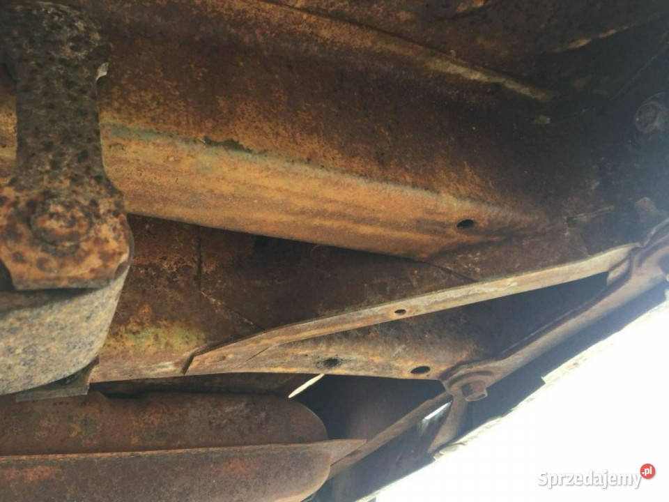 Plymouth Road Runner 1969 BigBlock 383 Project Sulechów