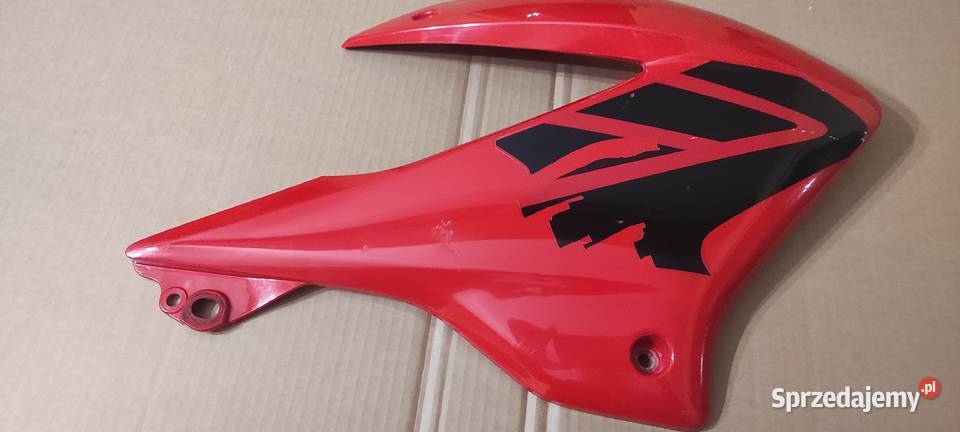 Honda XR 125 2005 r owiewka Warszawa