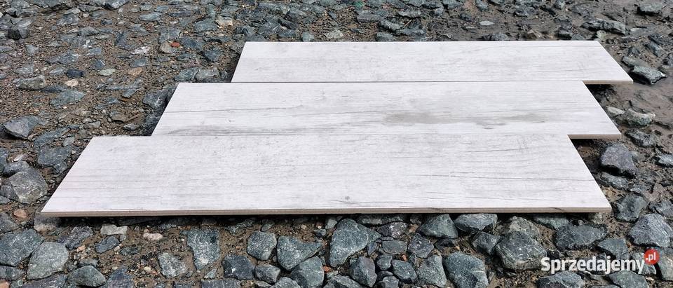 Piękne płytki drewnopodobne POLARIS WOOD 155x62 Marki