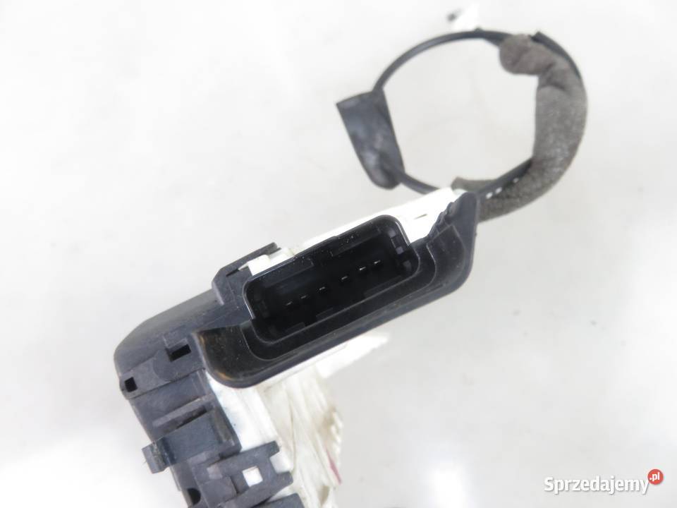 ZAMEK LEWY PRZEDNI CITROEN C5 III 6 PIN sprzedam