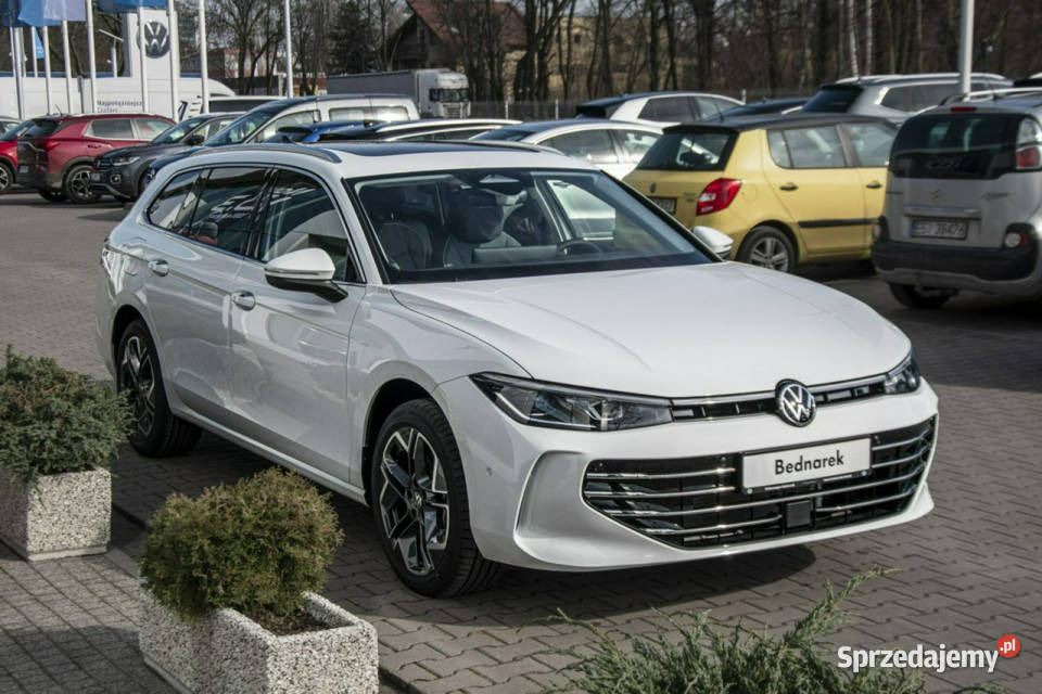 Volkswagen Passat Elegance 20 TDI 150 DSG Zamów ESP Łódź