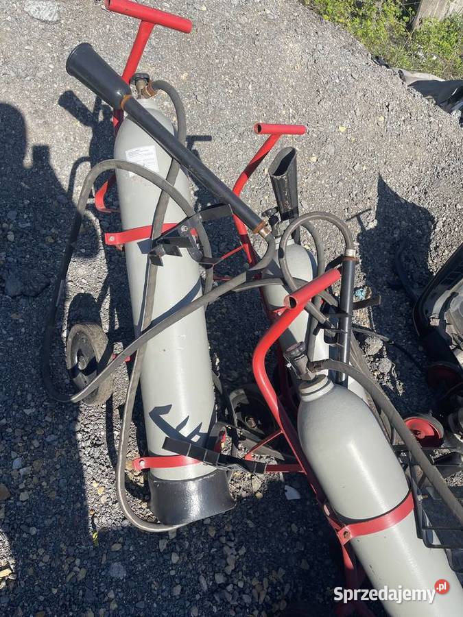 Gaśnice Dąbrowa Górnicza sprzedam