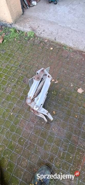 Siedzenie URSUS Zetor 4011 3011 wielkopolskie Środa Wielkopolska sprzedam