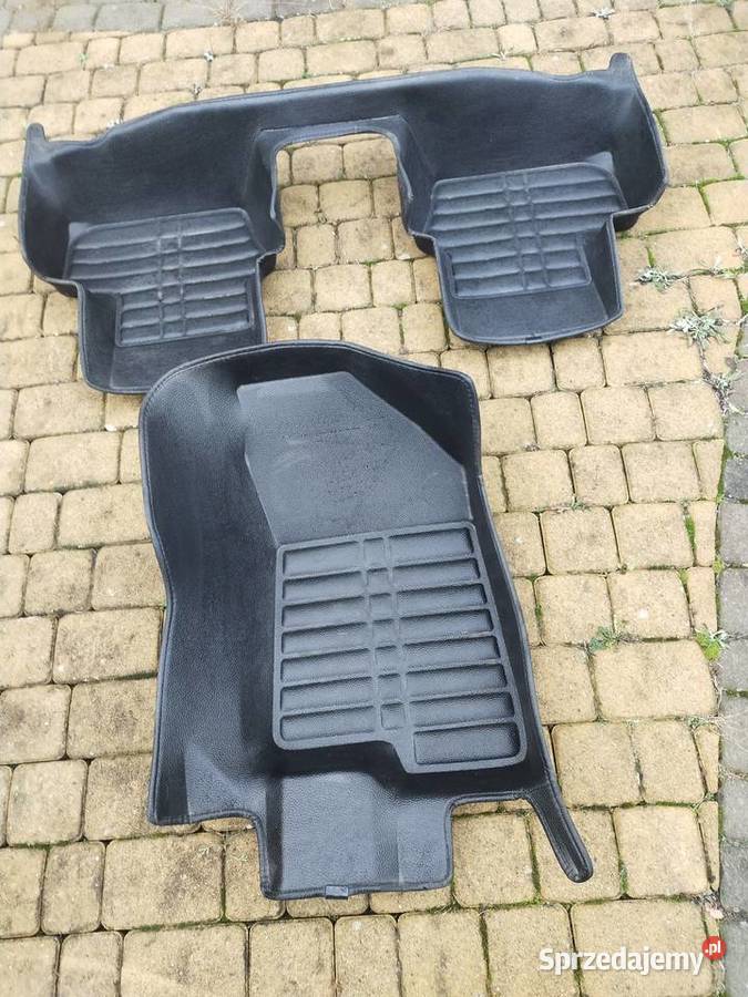Dywaniki kubełkowe Jeep Compass Bydgoszcz sprzedam