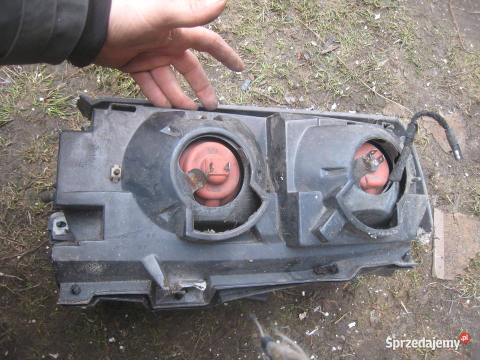 Lampa przednia prawa reflektor prawy Chrysler Le Kraków