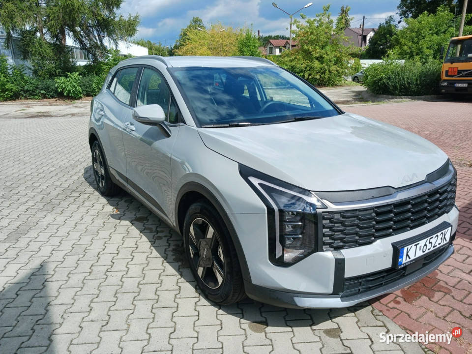 Kia Sportage V 2021 ABS