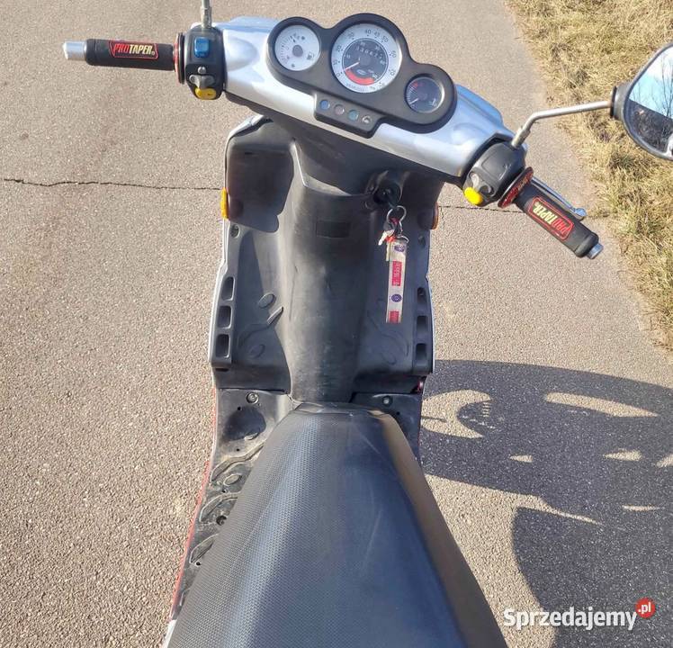 Peugeot speedfighter 2 Wysokie Mazowieckie