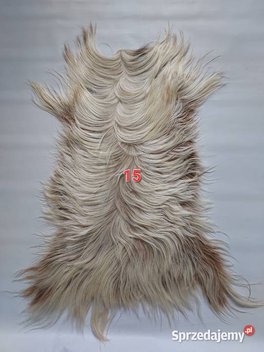 Skóry z Kóz Naturalne Skóry Dekoracyjne Skóra Szaflary