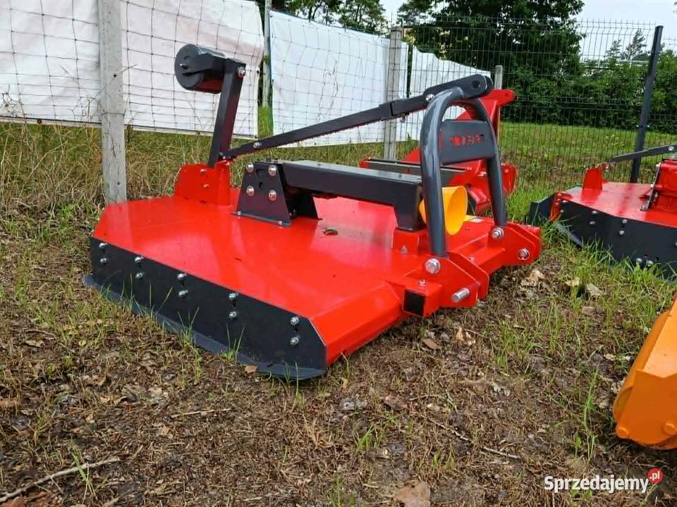Kosiarka Sadownicza KS 160 AGMET RĘKI mazowieckie Wilków Pierwszy