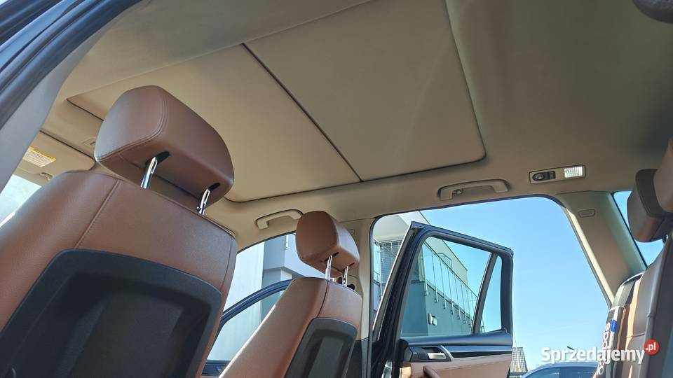 Piękne BMW X3 F25 306