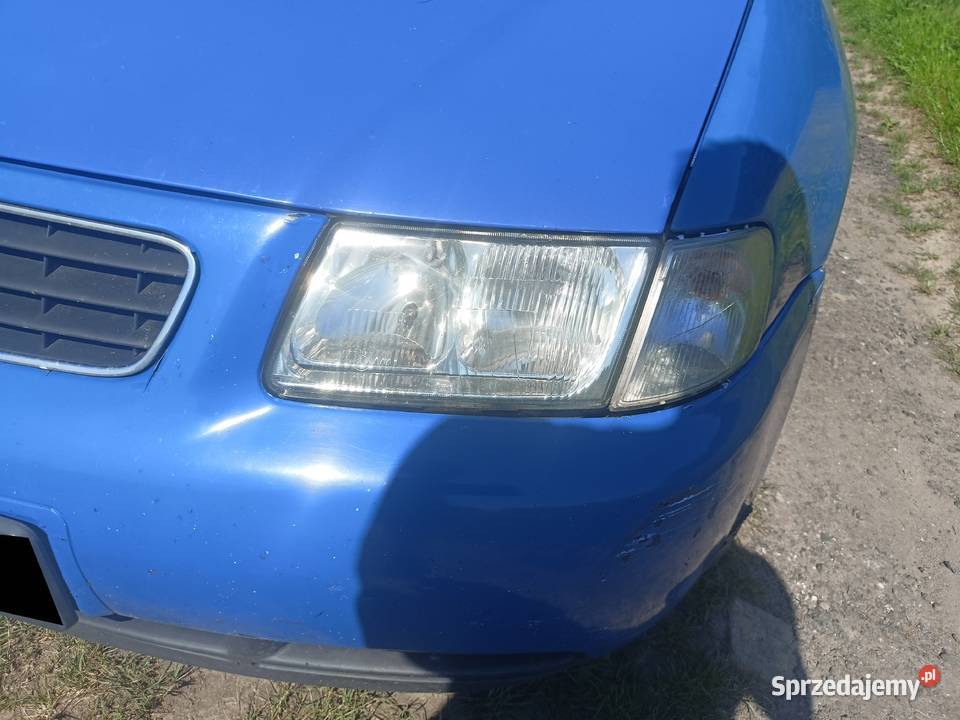 Lampy Przód Lewa Prawa Audi A3 8L x1 osobowe śląskie Myszków