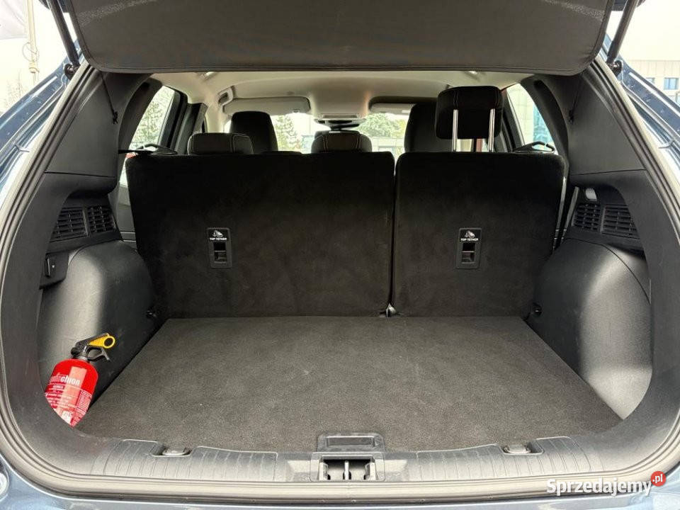 FORD Kuga 2022r Salon nieuszkodzony Warszawa