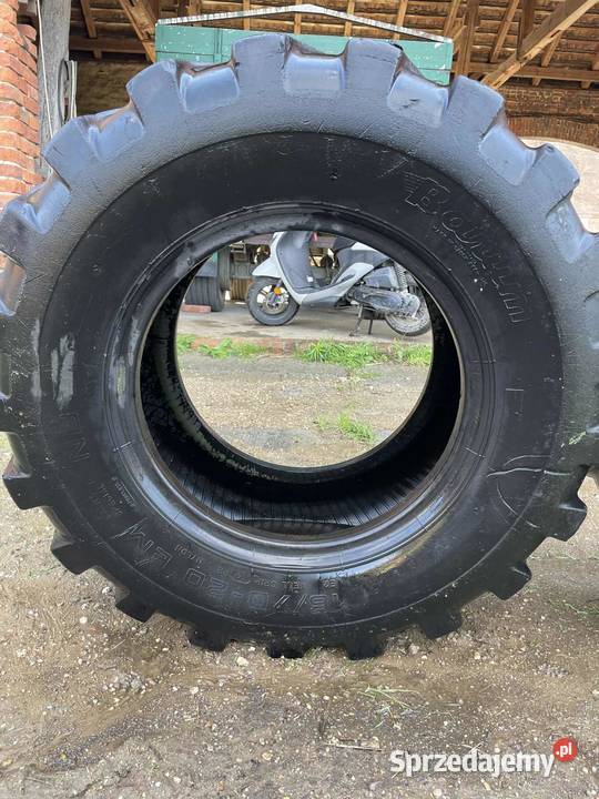 Sprzedam opony 40570 R20 komplet 5 sztuk Skidniów