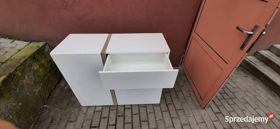 komoda Bianco 2d2s outlet Poznań