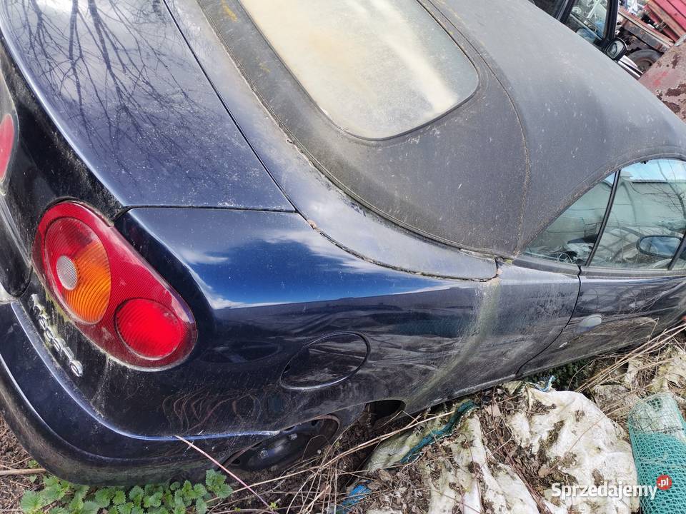 Sprzedam wszystkie części do Renault megan Gubin sprzedam