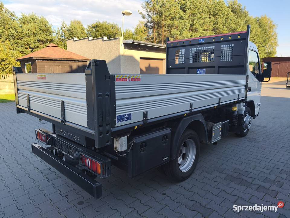 Mitsubishi Fuso Canter 3S15 Motoryzacja Konopiska sprzedam
