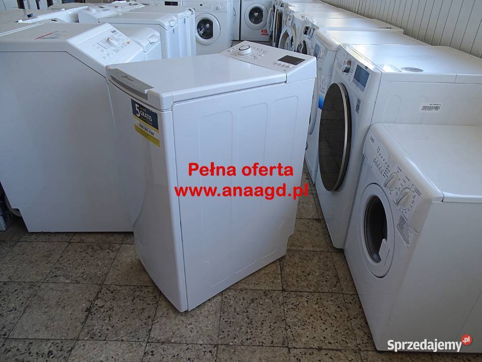 Pralka BAUKNECHT WAT Eco 712 N A 7 szer40 60cm Goleniów sprzedam
