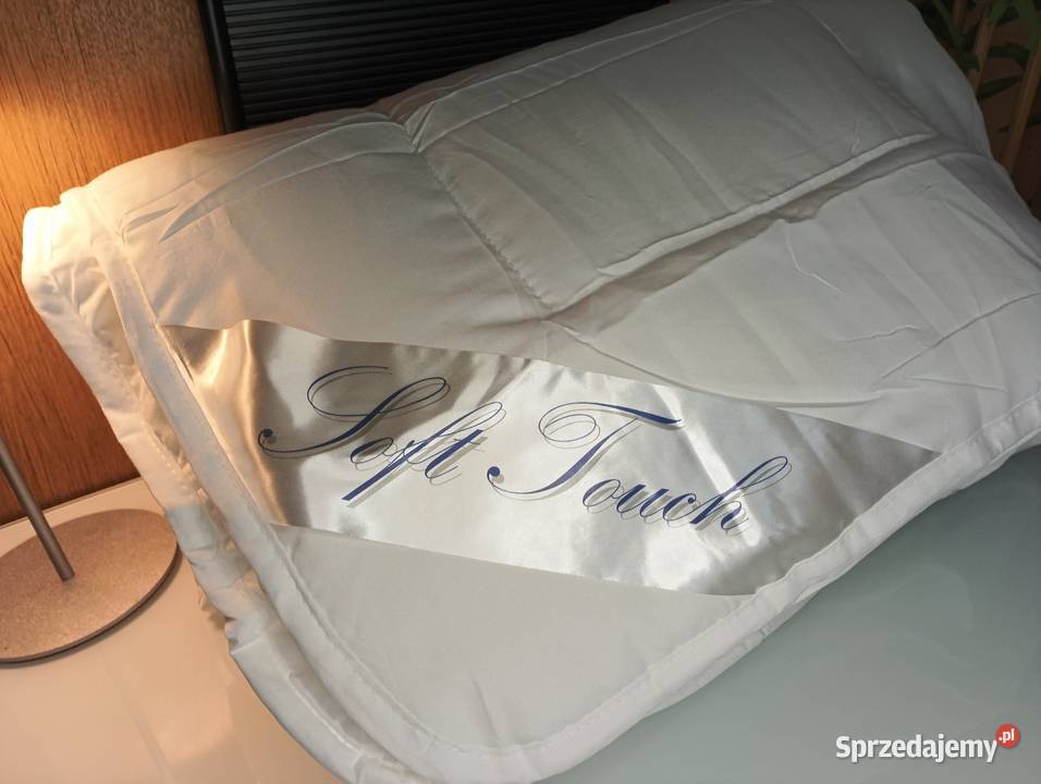Kołdra Ralf pagel GmbH Aqua textil soft touch Trzcianka