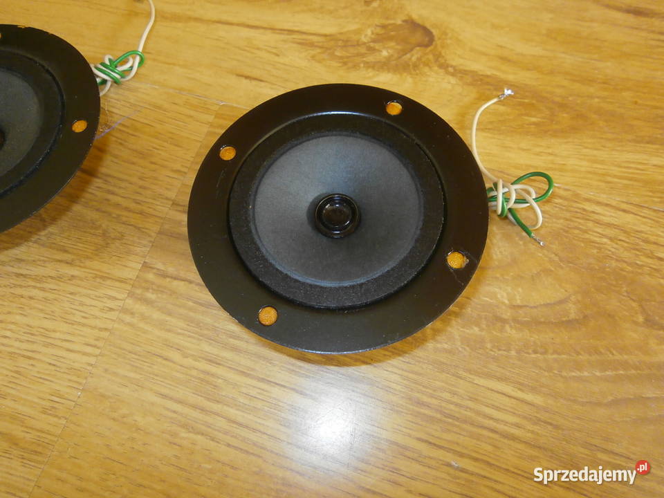 Głośniki TONSIL GDW 960 8ohm sprawne 2 NAPRAWA Łódź