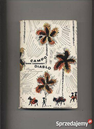 Campo Diablo zachodniopomorskie Szczecin