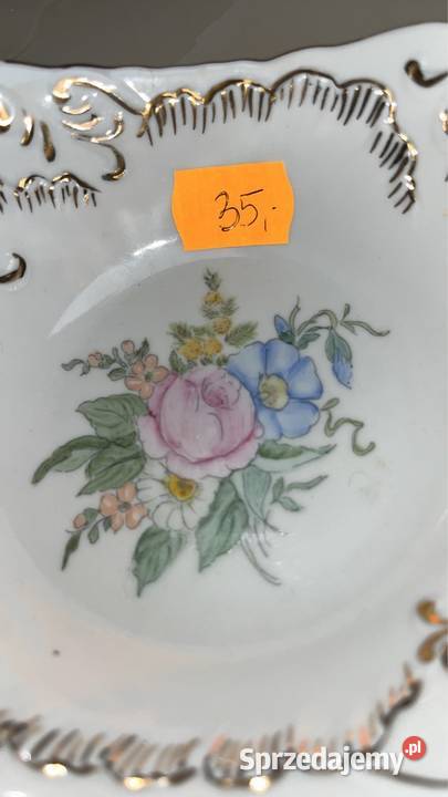 Porcelanowa miseczka Syg Kaiser W Germany Gdańsk
