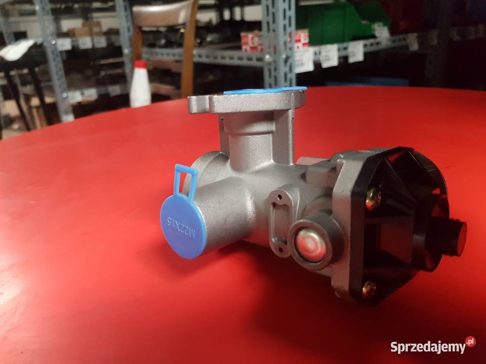 6111012000 Regulator siły hamowania lubuskie Sulechów