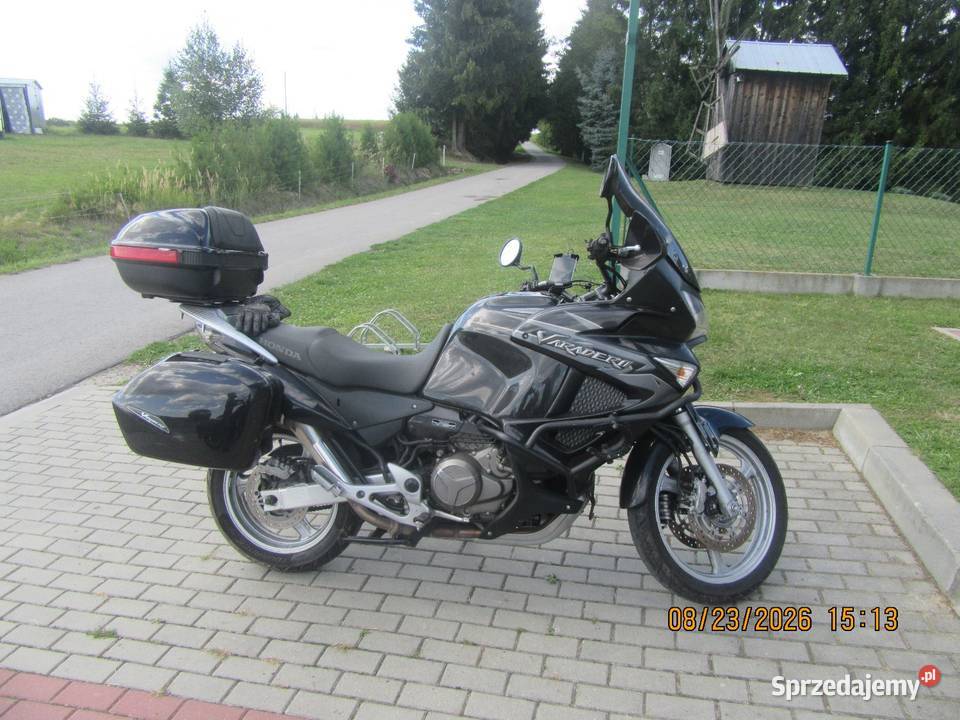 Honda Varadero 1000 Gorzyce