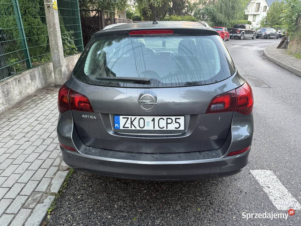 Opel astra j Cosmo Sport Tourer 17 cdti