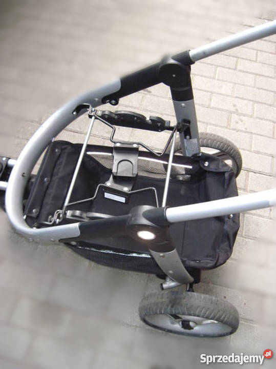 Wózek 2w1 Teutonia Spirit 14kg Dla Dziecka Łódź
