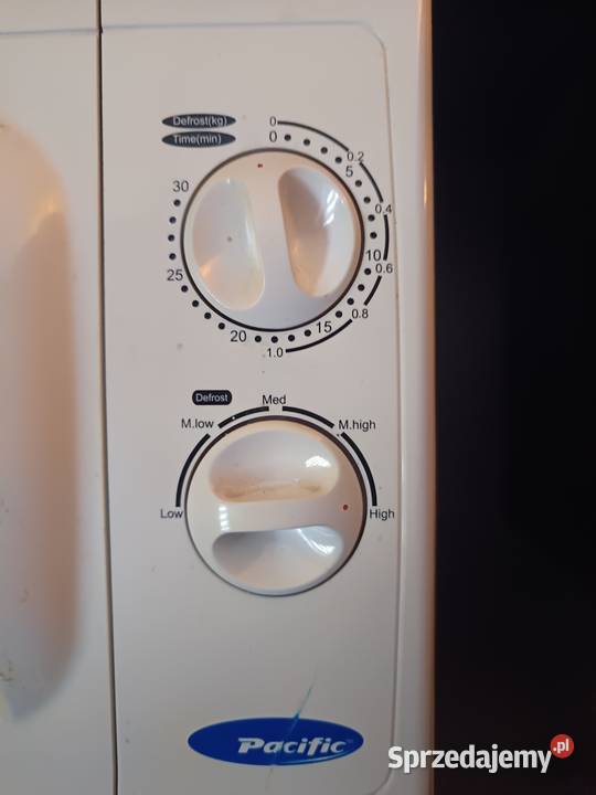 Mikrofala pacific Ptaszkowa