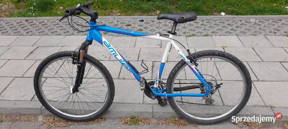 Rower aluminiowy 26 Cieszyn