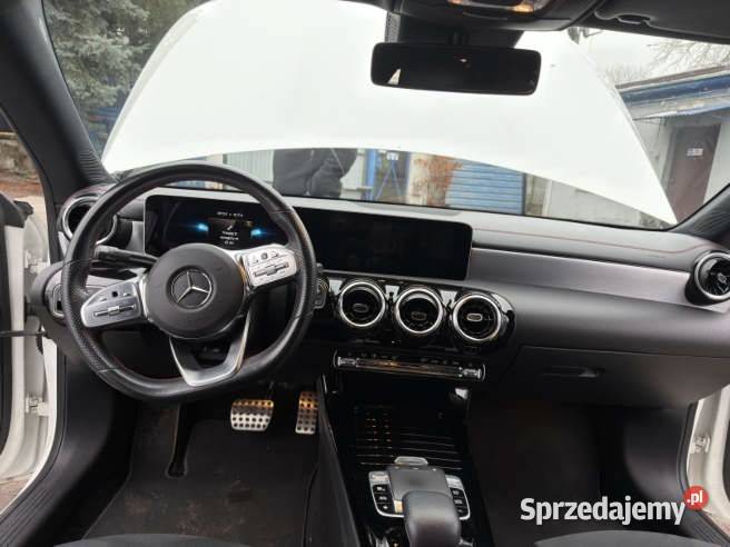 MERCEDESBENZ CLA220 2019 199100 ccm 190 Warszawa sprzedam