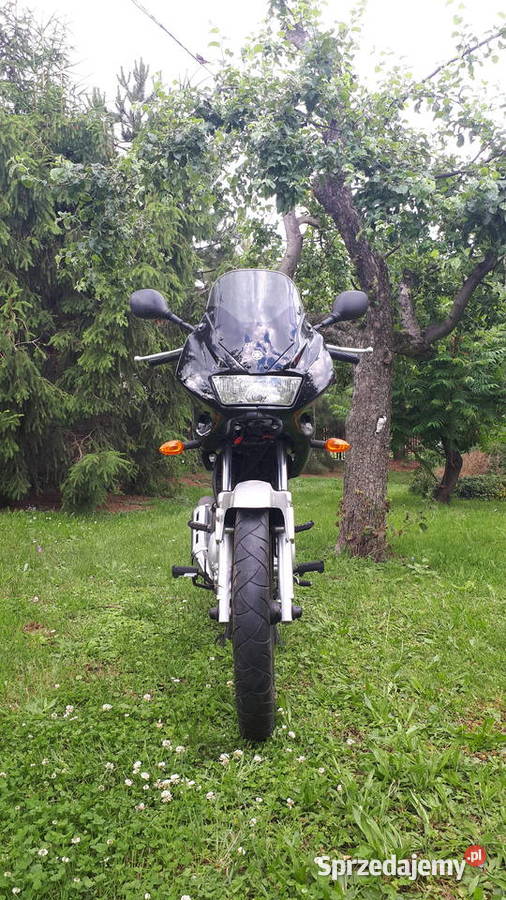 YAMAHA YBR125 DIVERSION wersja z wtryskiem Pieszyce