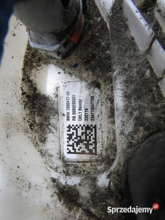 POMPA PALIWA MINI F55 F56 15 B 7300477 lubelskie