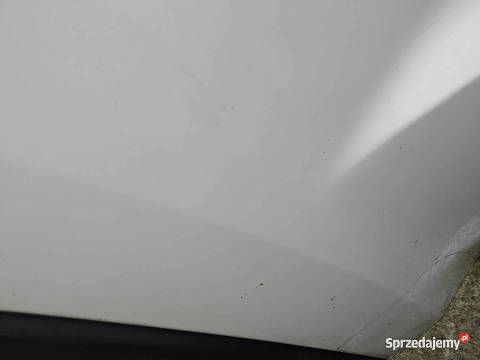 DRZWI PRAWE TYŁ WK2 BIAŁE Jeep Grand Cherokee IV