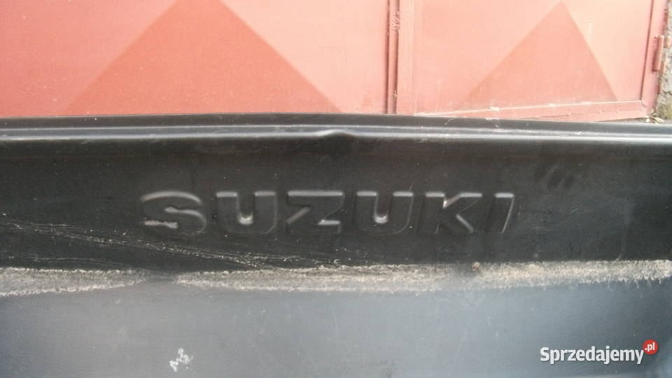 Podloga bagaznika Suzuki Grand Vitara Ruda Śląska