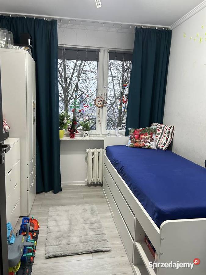 Mieszkanie 4 pokojowe